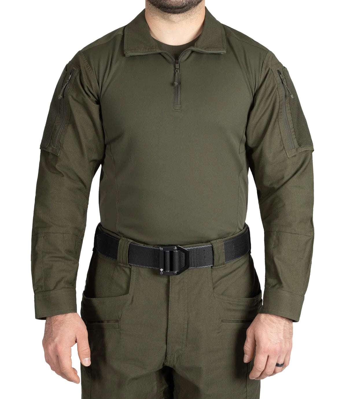 First Tactical Men's V2 Defender Long Sleeve Shirt