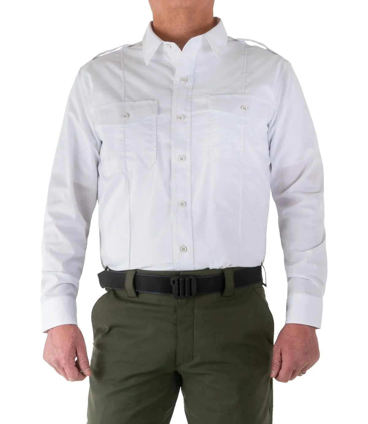 First Tactical Men's V2 ProDuty Long Sleeve Shirt