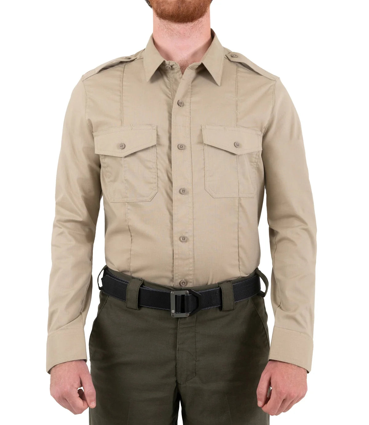 First Tactical Men's V2 ProDuty Long Sleeve Shirt