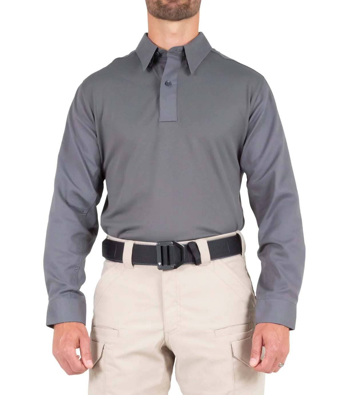 First Tactical Men's V2 Pro Performance Long Sleeve Shirt