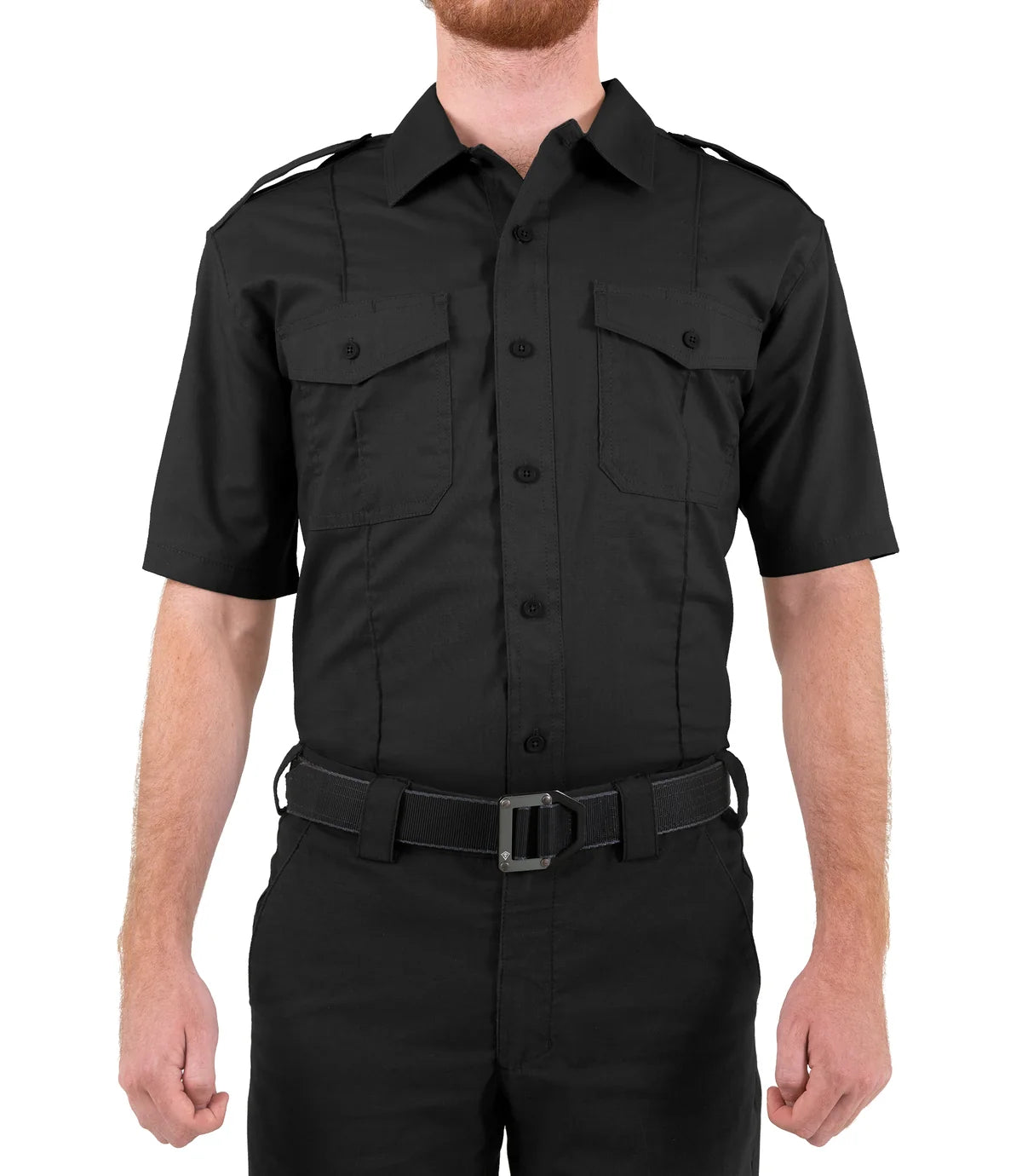 First Tactical Men's V2 ProDuty Short Sleeve Shirt