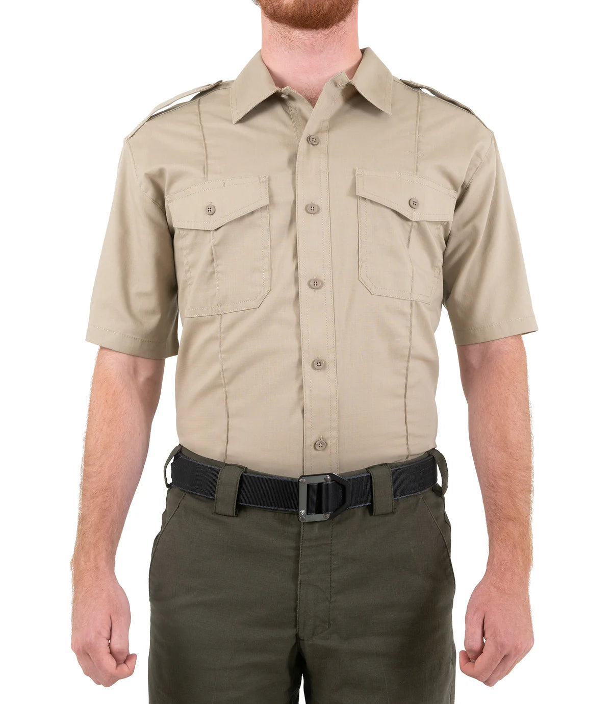 First Tactical Men's V2 ProDuty Short Sleeve Shirt