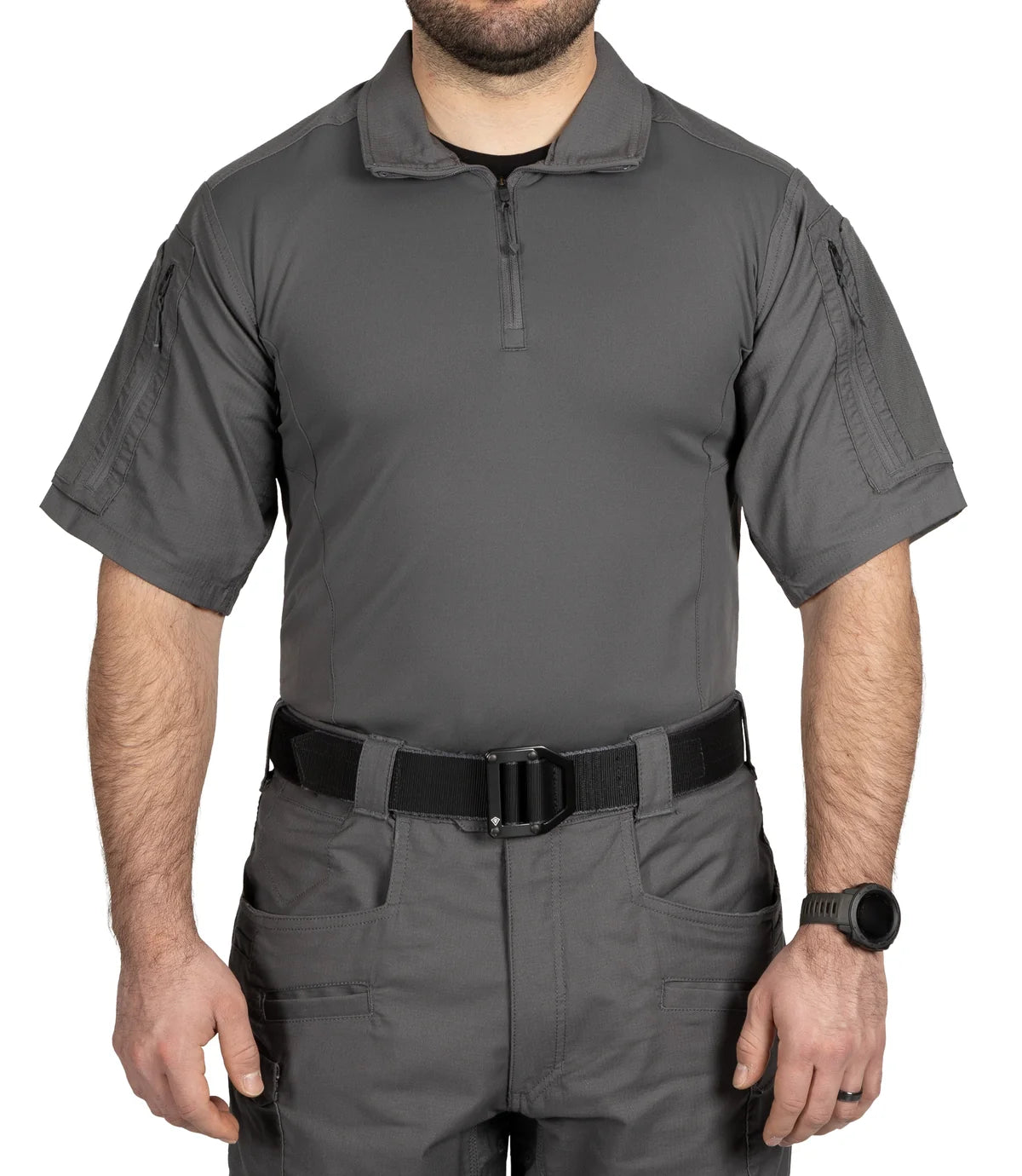 First Tactical Men's V2 Defender Short Sleeve Shirt