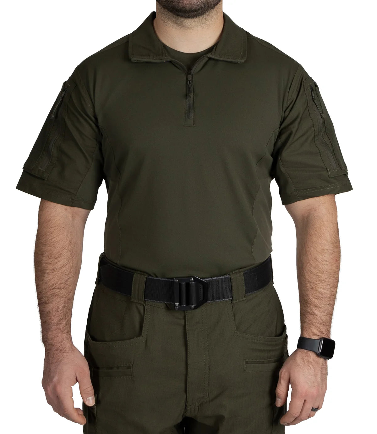 First Tactical Men's V2 Defender Short Sleeve Shirt