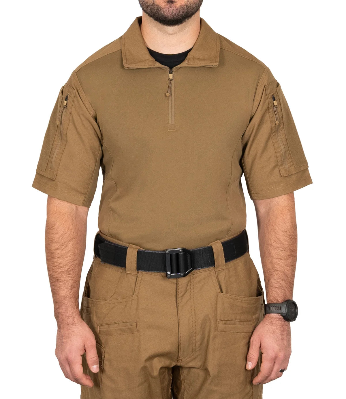 First Tactical Men's V2 Defender Short Sleeve Shirt