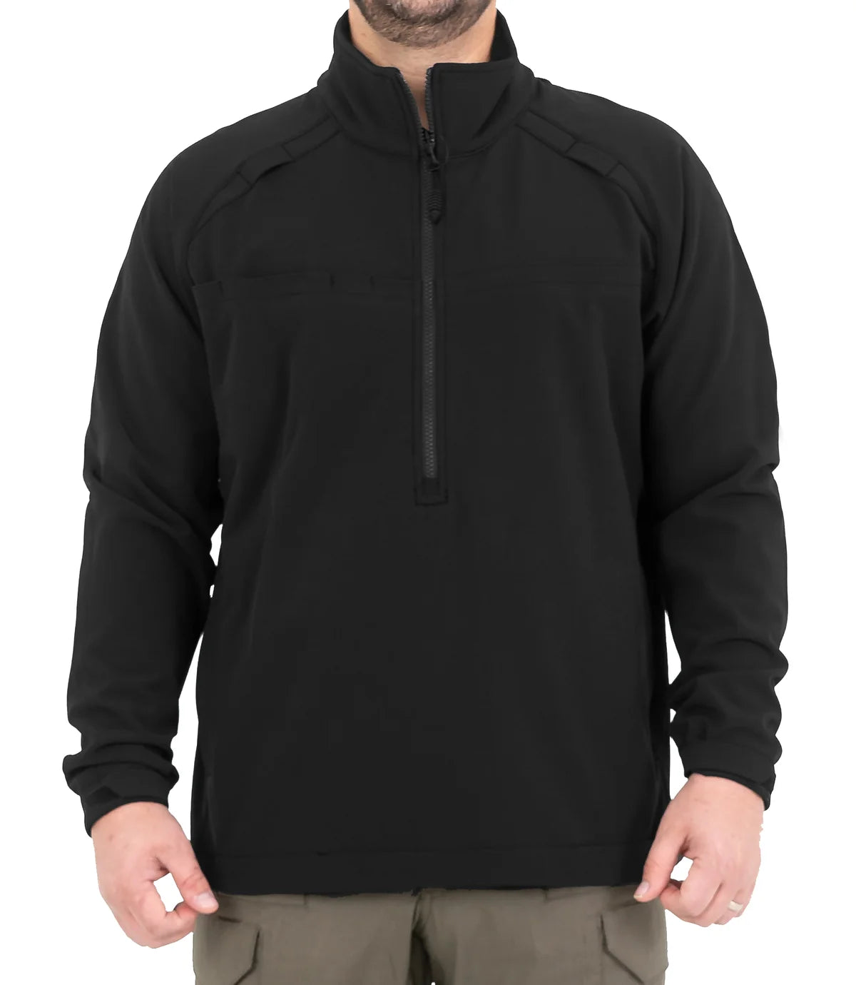 First Tactical Men's Tactix Softshell Pullover
