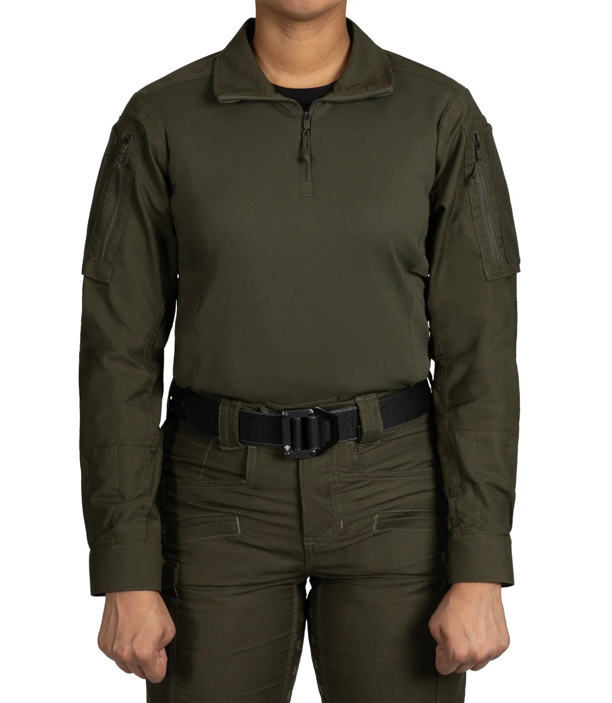 First Tactical Women's V2 Defender Long Sleeve Shirt