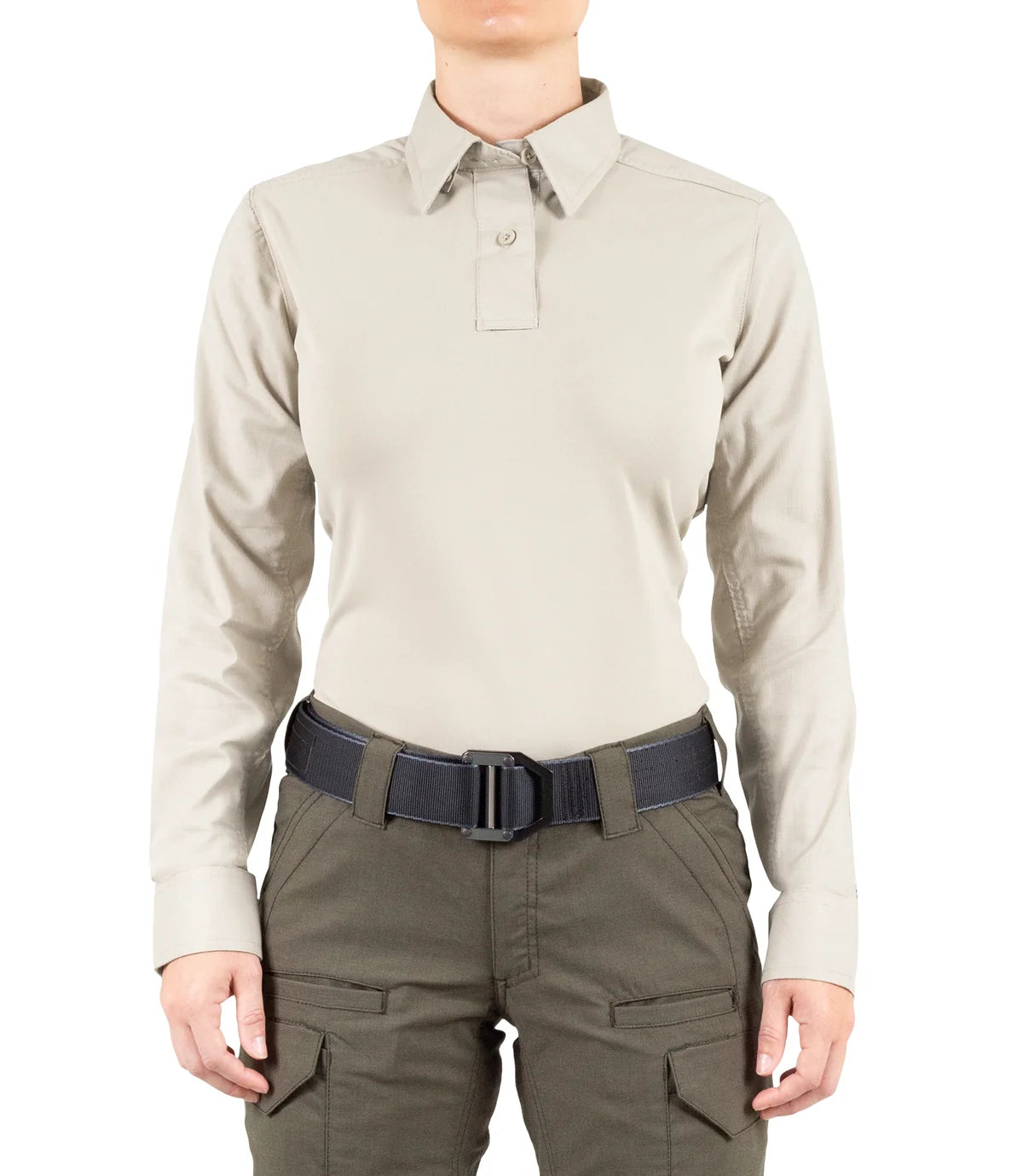 First Tactical Women's V2 Pro Performance Long Sleeve Shirt