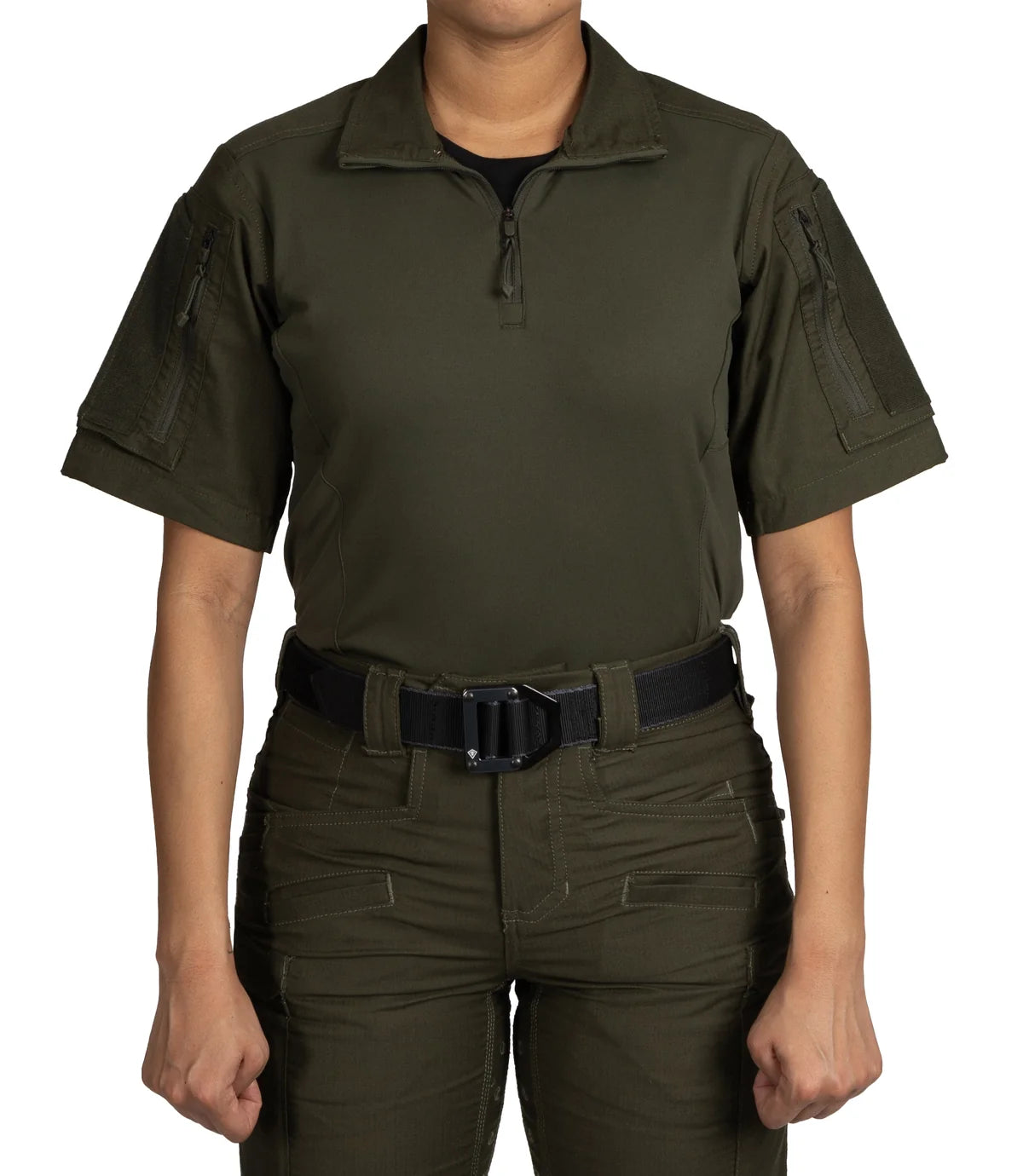 First Tactical Women's V2 Defender Short Sleeve Shirt