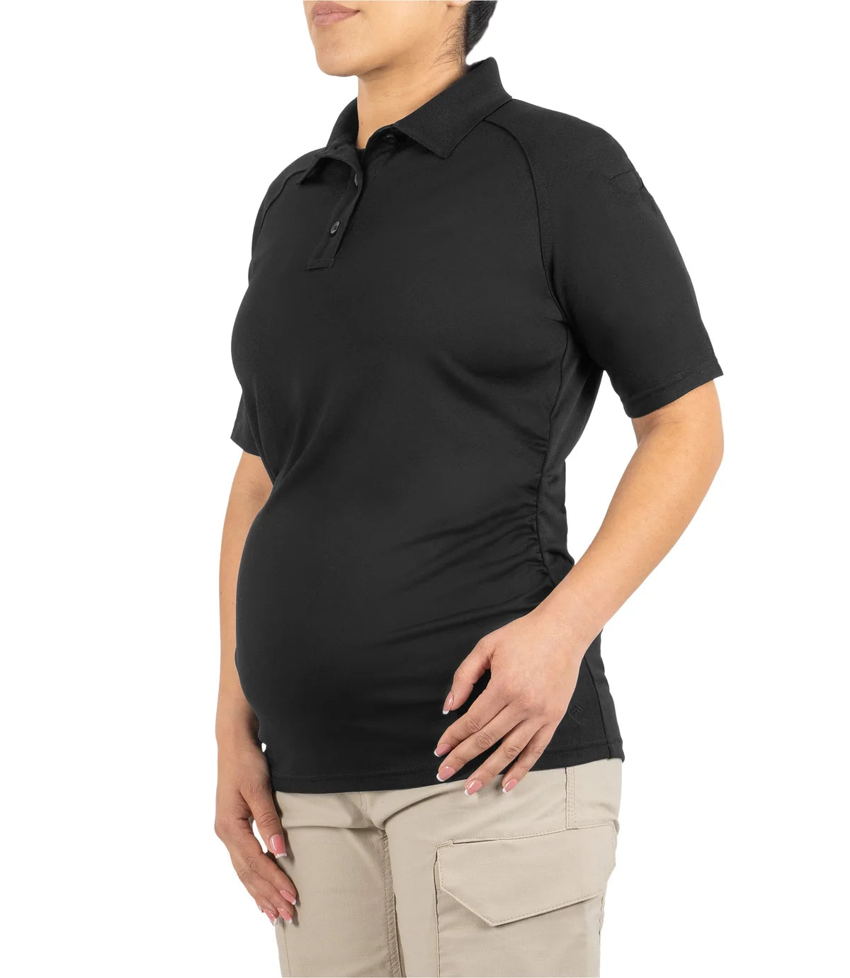First Tactical Women's Maternity Polo