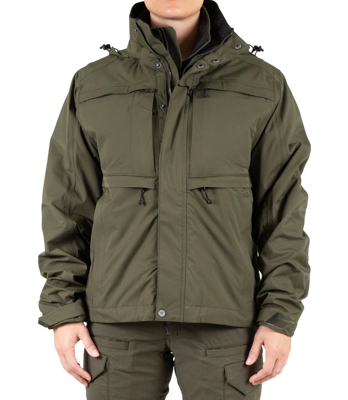 First Tactical Women's Tactix 3-In-1 System Jacket
