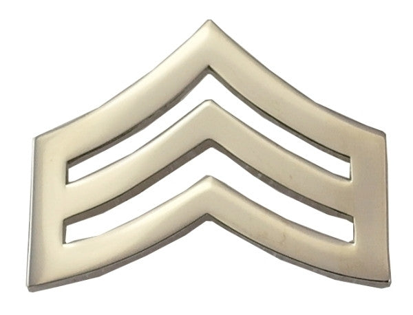 Sergeant Pin