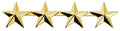 4 Star Pin