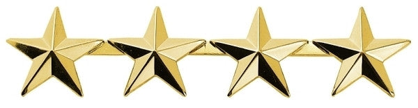 4 Star Pin