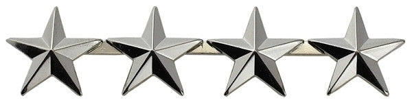 4 Star Pin