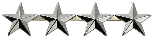 4 Star Pin