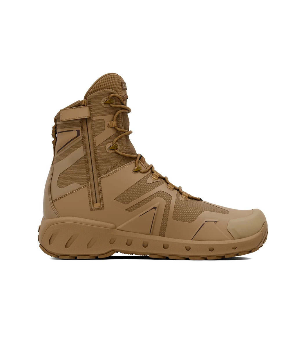 First Tactical Men's 8" AERO-TAC Side-Zip Boot