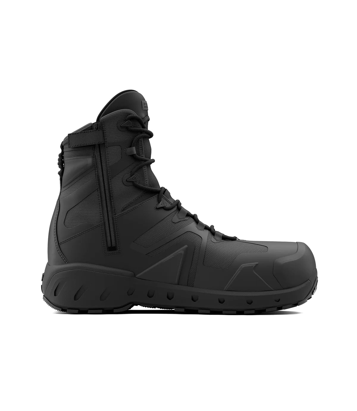 First Tactical Men's 8" AERO-TAC Safety Toe Side-Zip Boot