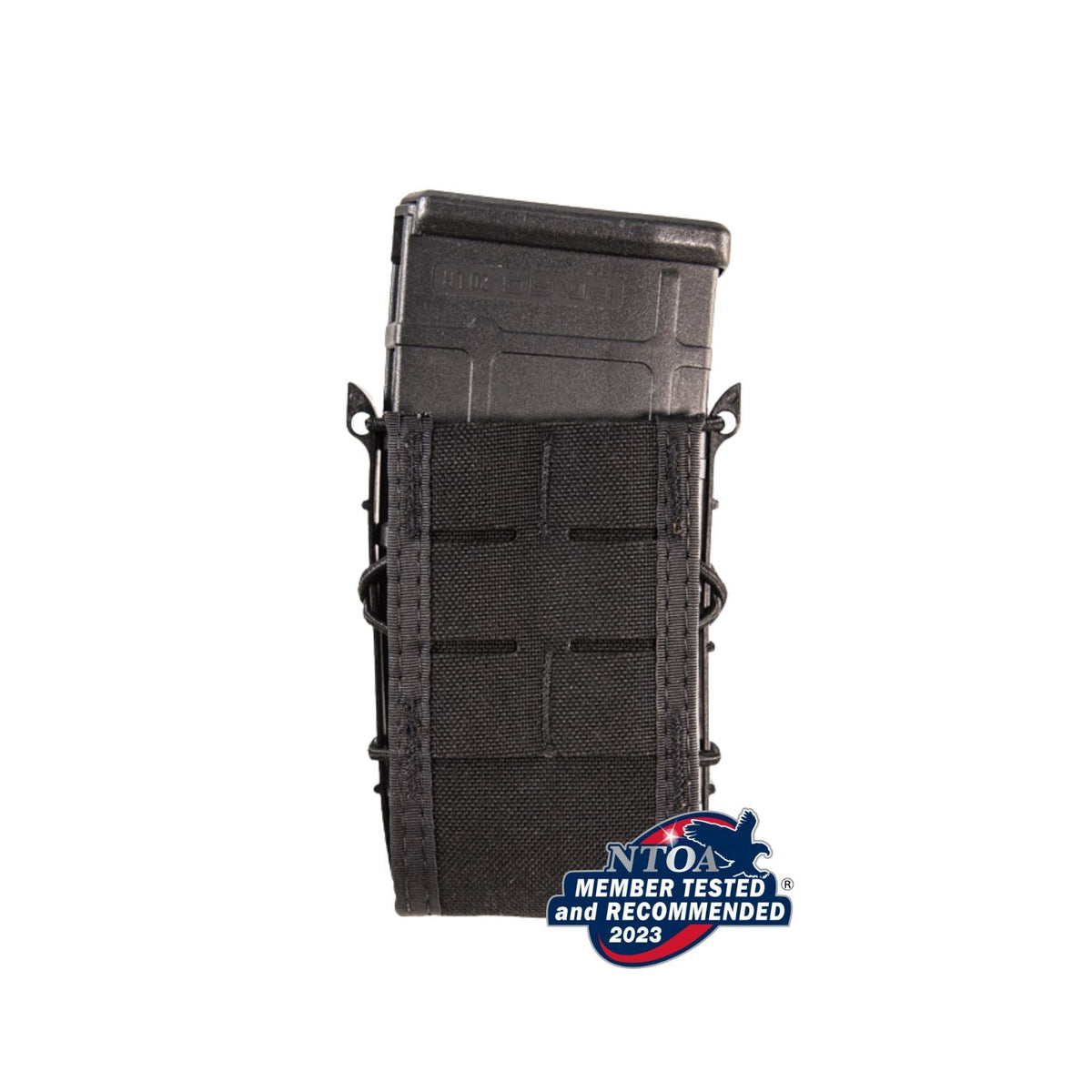 High Speed Gear Duty Single Rifle Taco Pouch