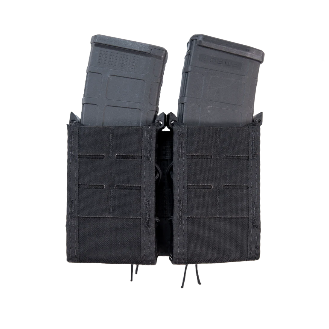 High Speed Gear Duty Double Rifle Mag Pouch