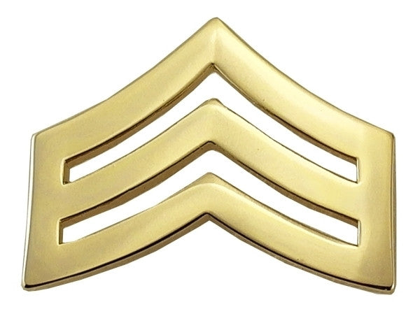 Sergeant Pin