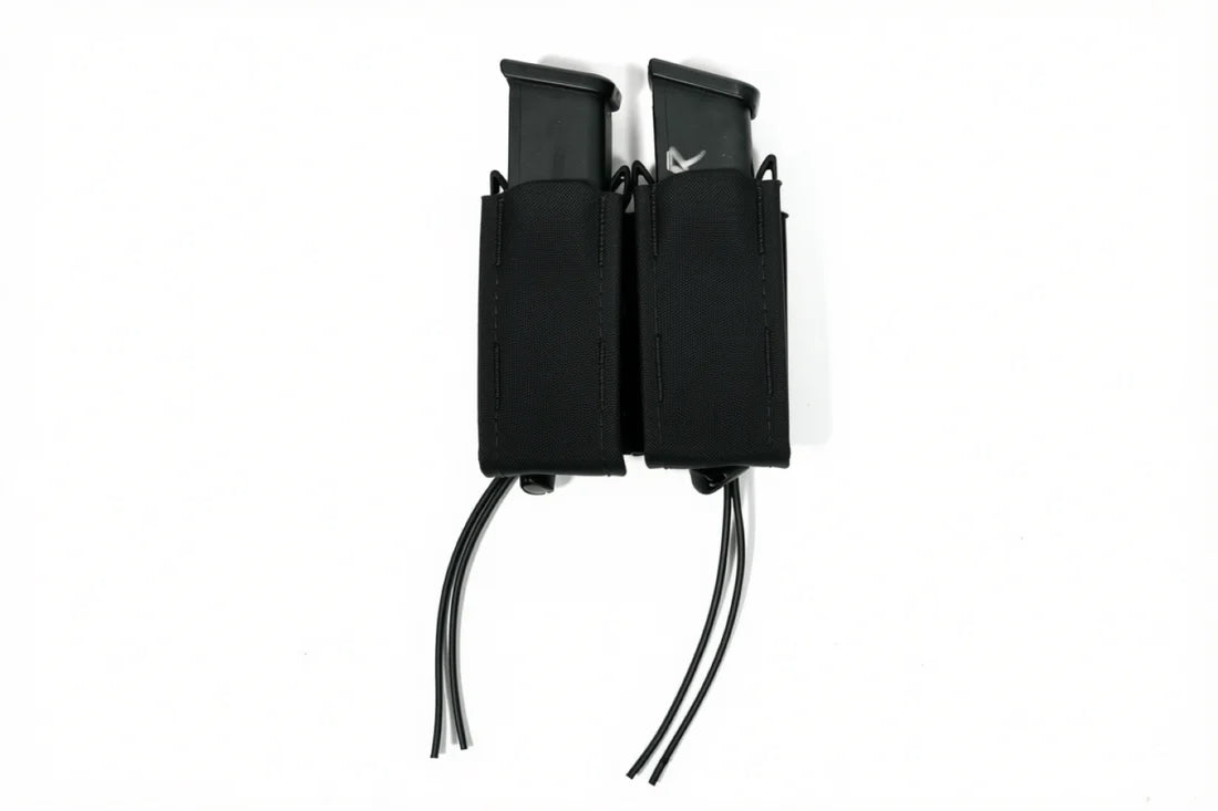 High Speed Gear Gen 2 Duty Double Pistol Pouch