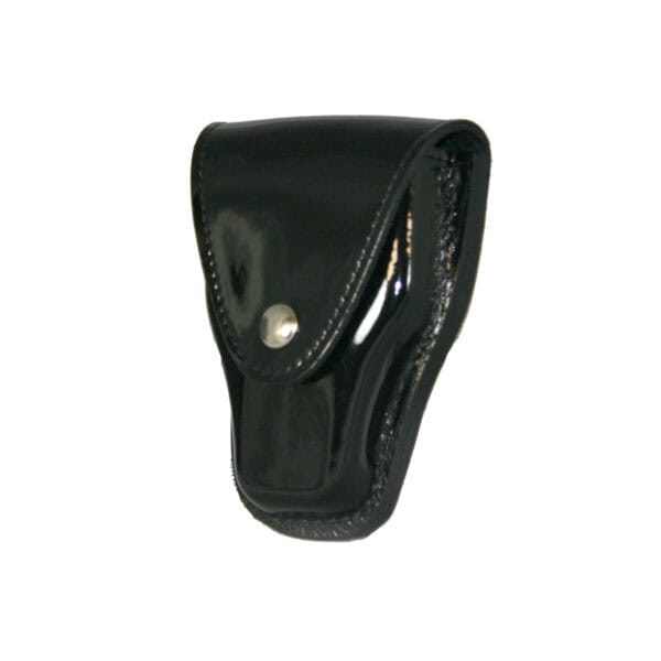 Boston Leather Clarino Closed Cuff Case