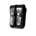 Boston Leather Clarino Magazine Pouch