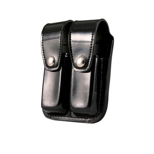 Boston Leather Clarino Magazine Pouch