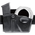 Bianchi Model 573 Open Top Magazine and Handcuff Pouch