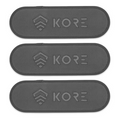 KORE Essentials Muffin Top Pads