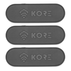 KORE Essentials Muffin Top Pads