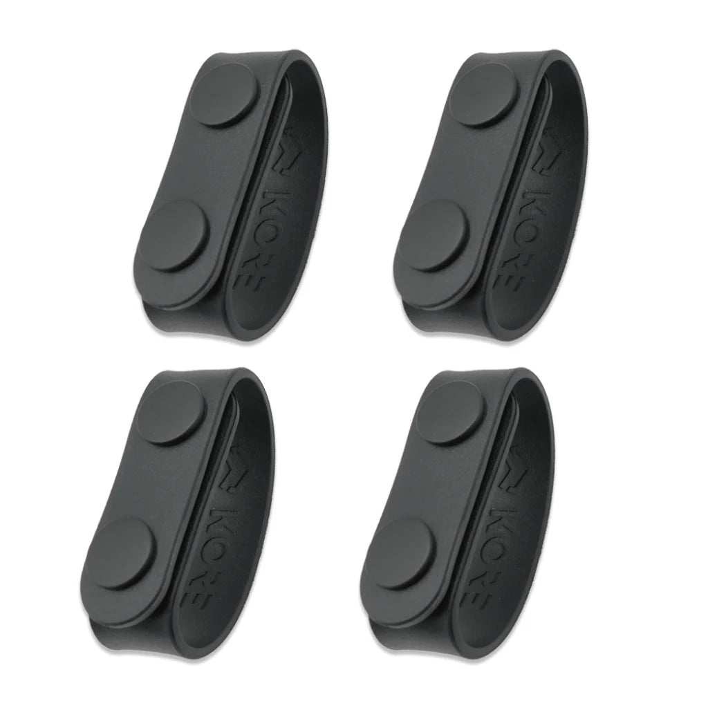 KORE Essentials Duty Belt Tip Keepers 2"