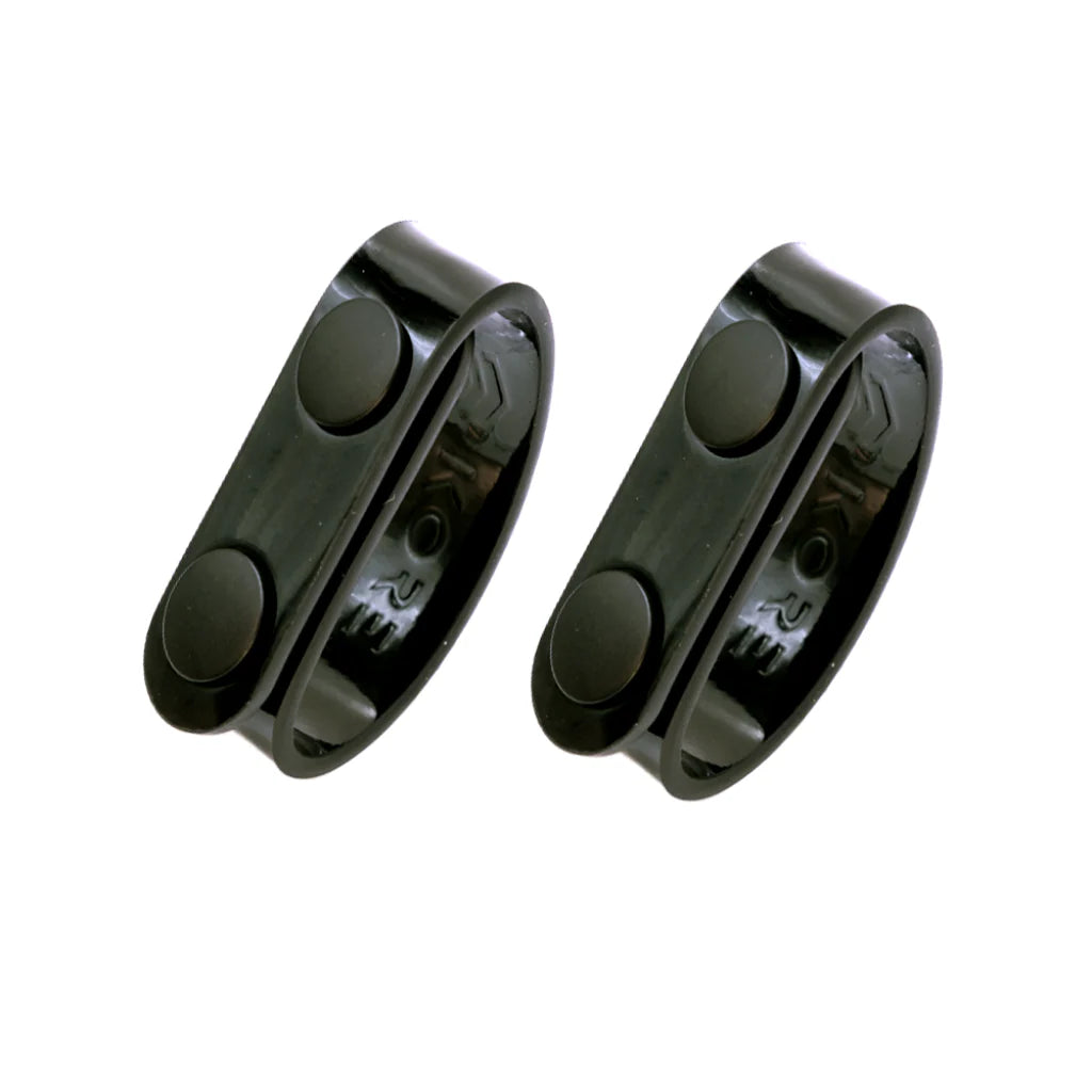 KORE Essentials Duty Belt Tip Keepers 2.25"