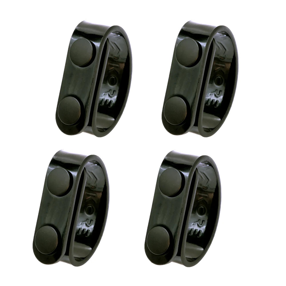 KORE Essentials Patrol Duty Belt Keepers 2.25"