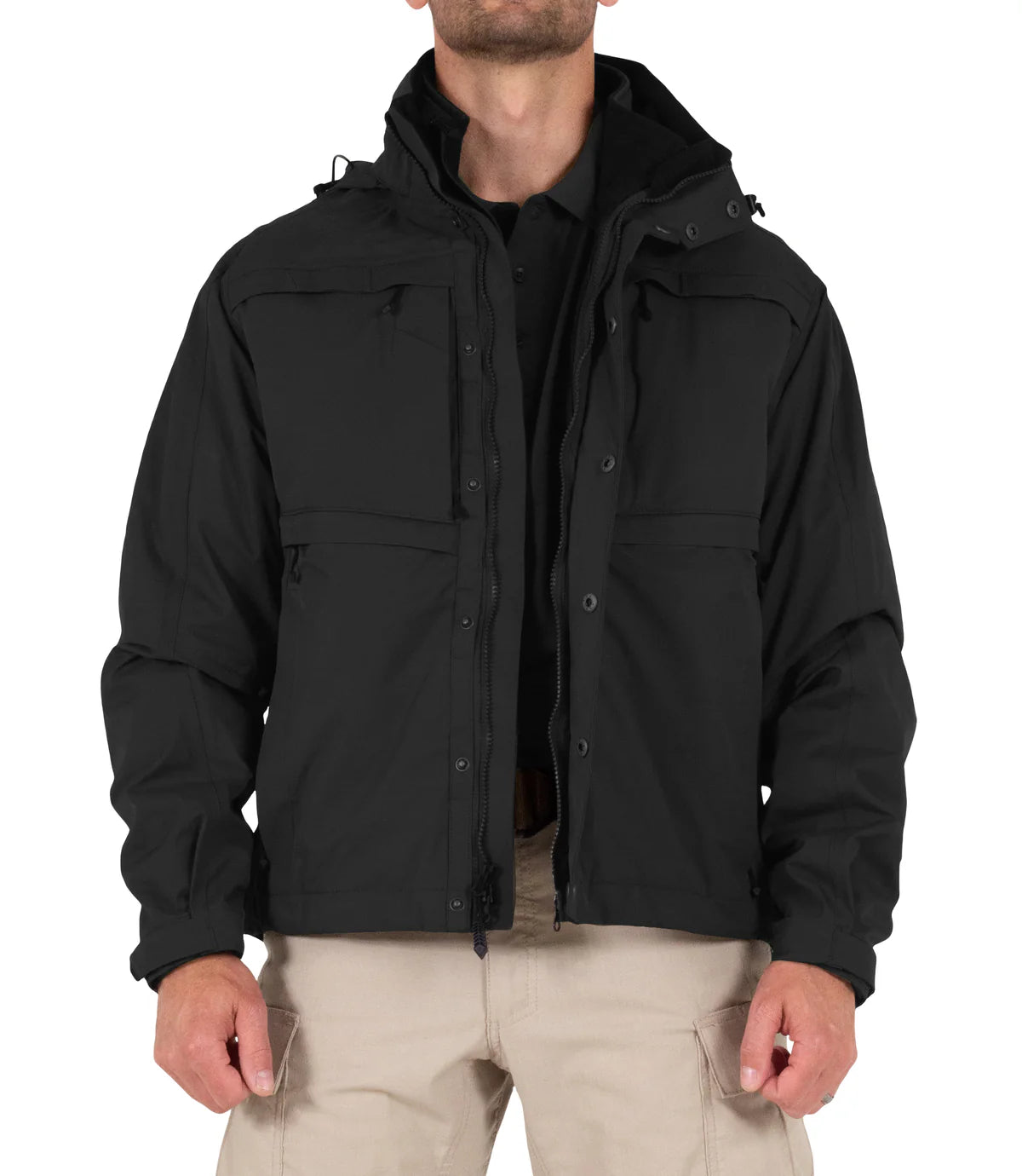 First Tactical Men's Tactix 3-In-1 System Jacket