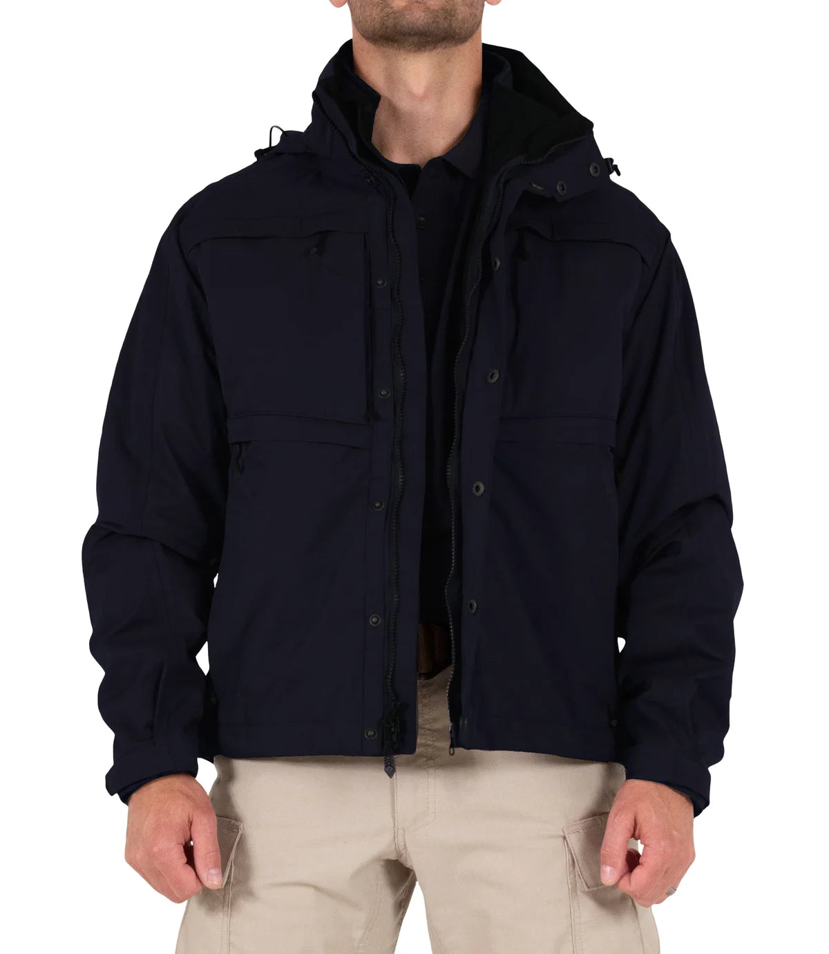 First Tactical Men's Tactix 3-In-1 System Jacket