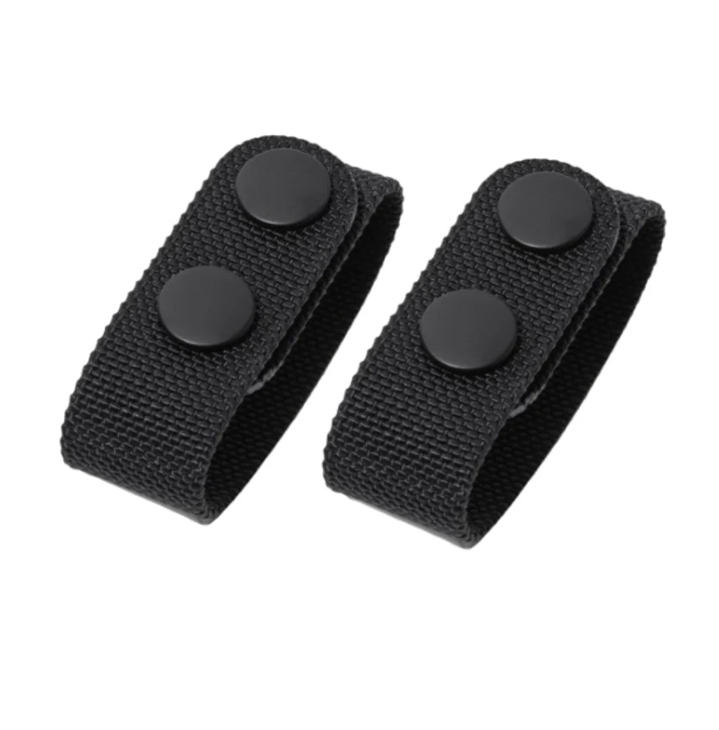 KORE Essentials Duty Belt Tip Keepers 2.25"