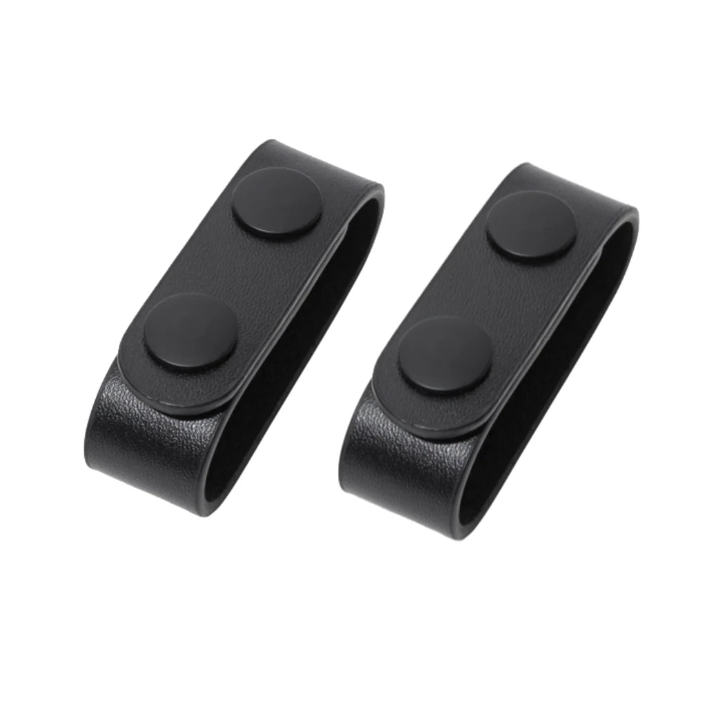 KORE Essentials Duty Belt Tip Keepers 2.25"