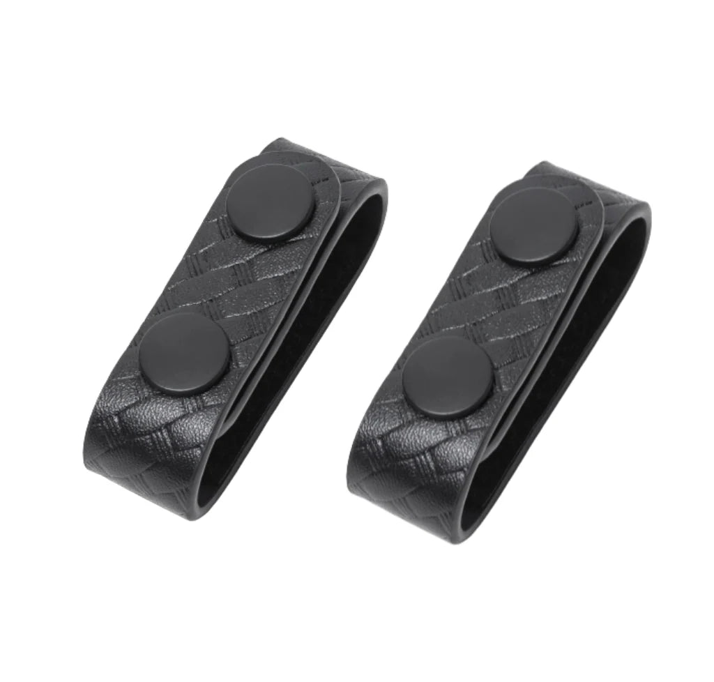 KORE Essentials Duty Belt Tip Keepers 2.25"