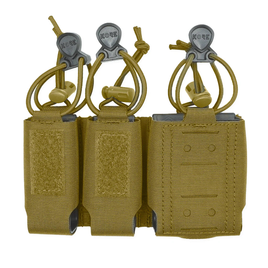 KORE Essentials Trio Mag Pouch