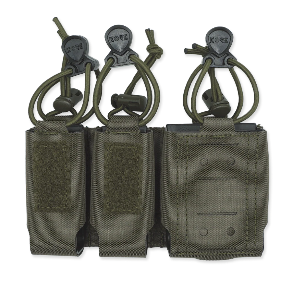 KORE Essentials Trio Mag Pouch