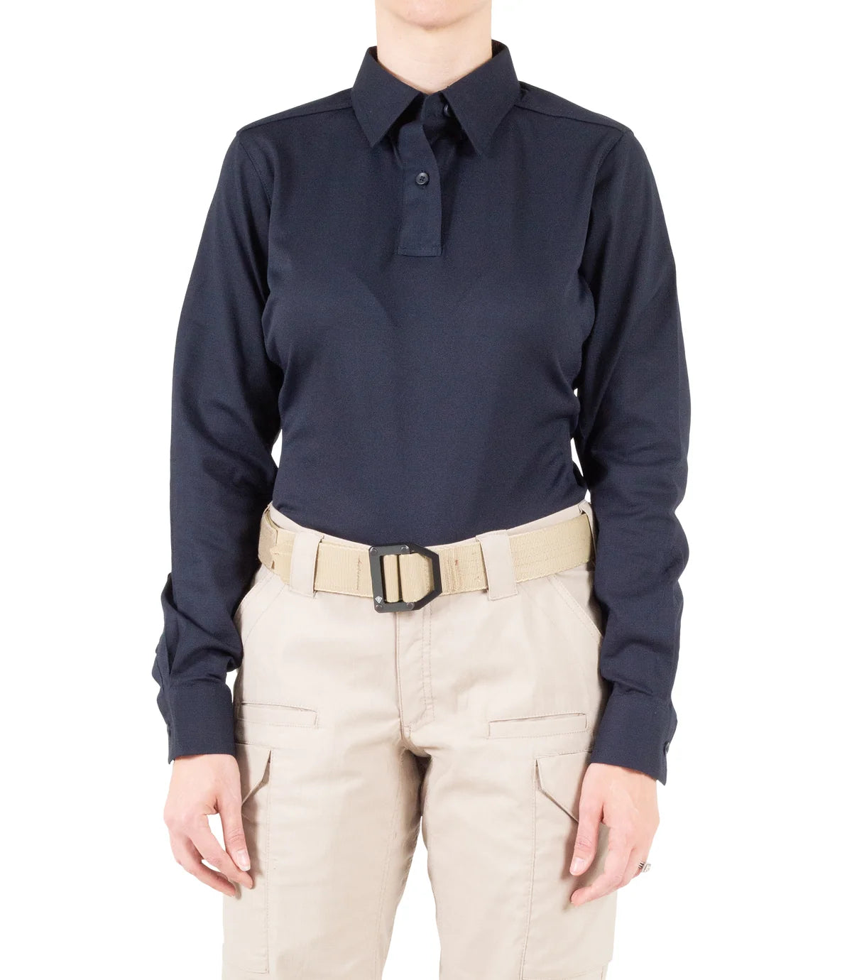 First Tactical Women's V2 Pro Performance Long Sleeve Shirt