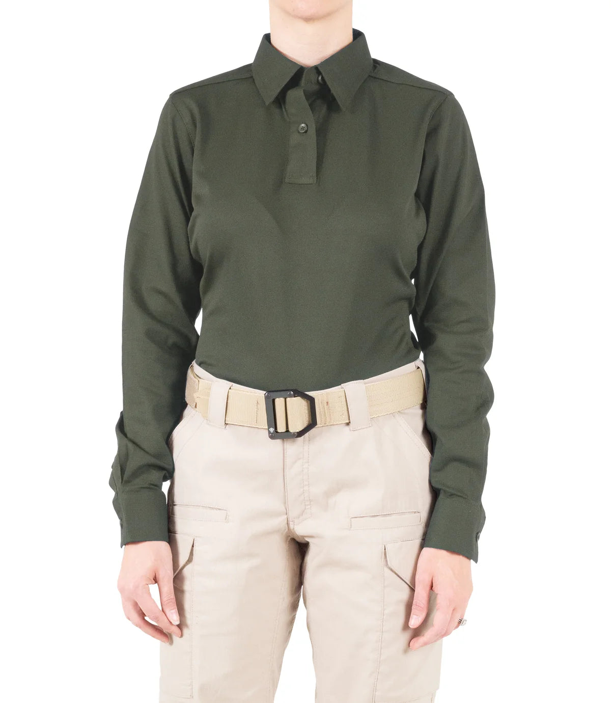 First Tactical Women's V2 Pro Performance Long Sleeve Shirt