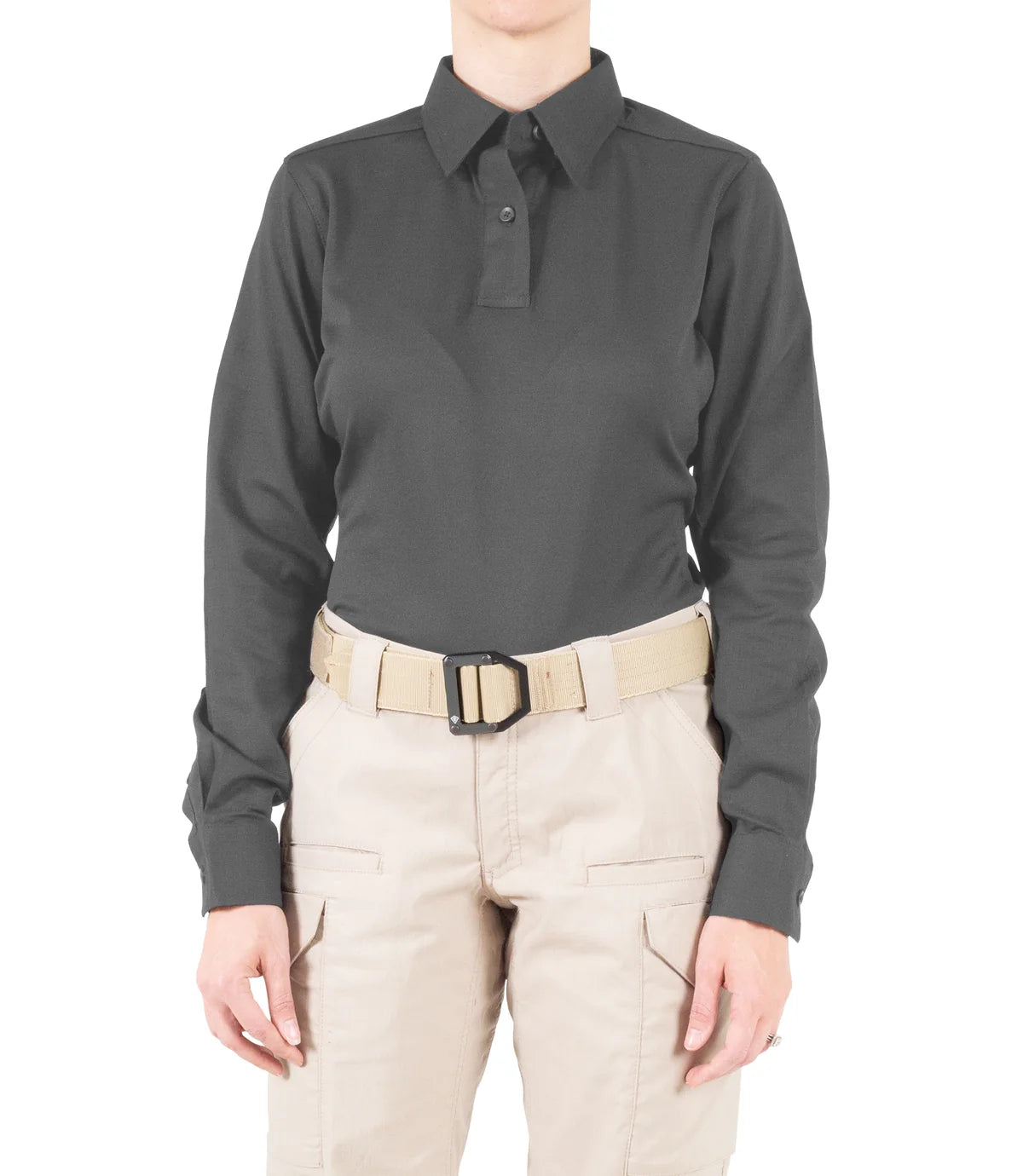 First Tactical Women's V2 Pro Performance Long Sleeve Shirt