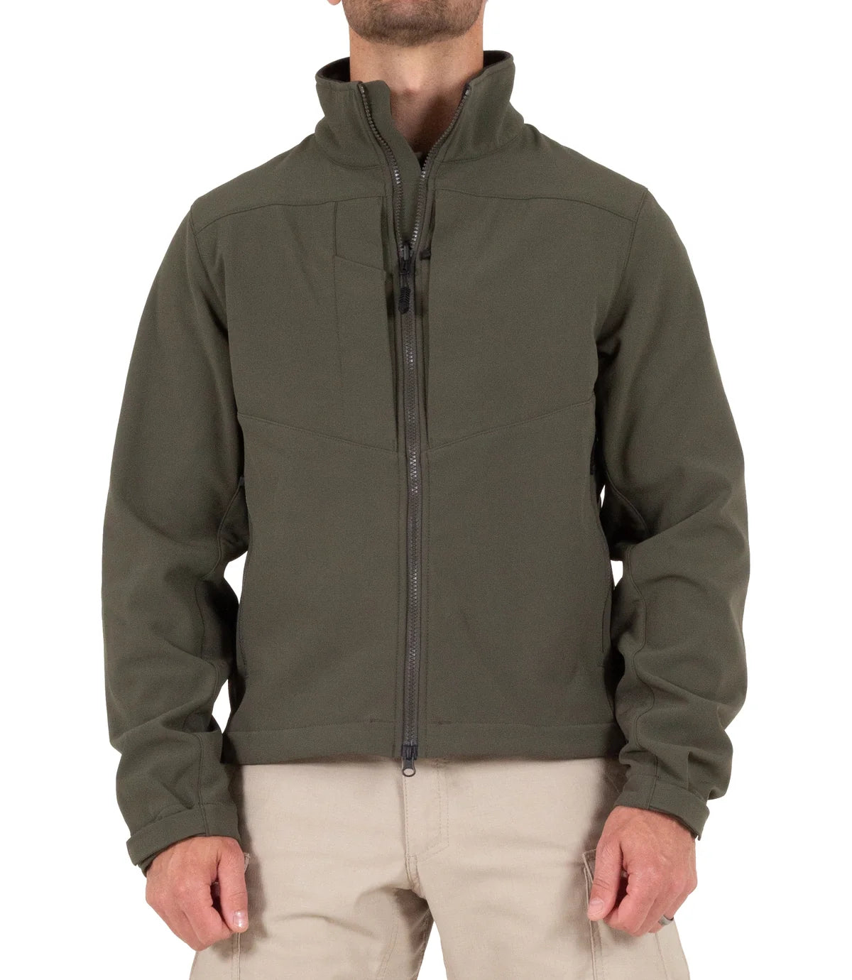 First Tactical Men's Tactix Softshell Jacket