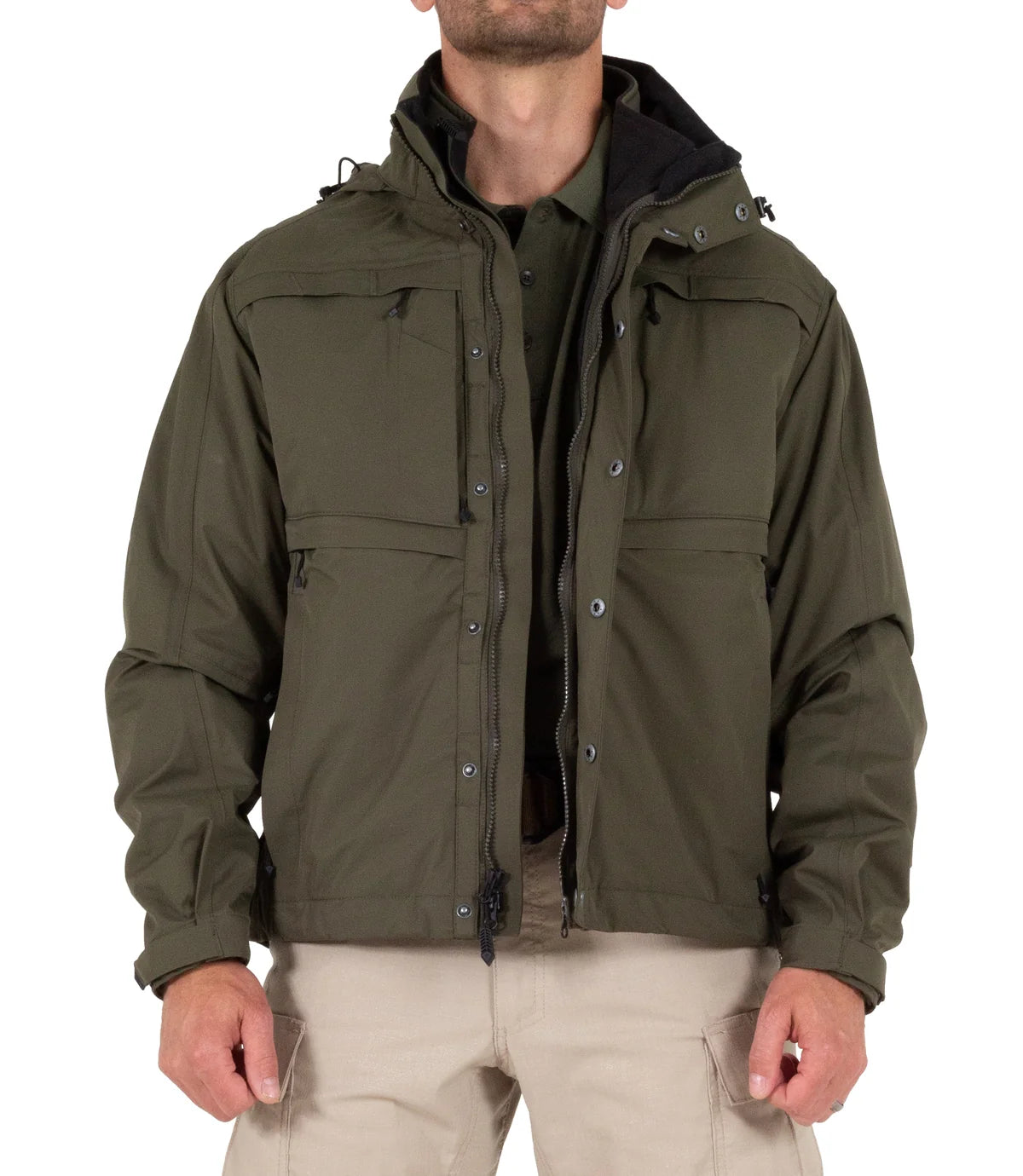 First Tactical Men's Tactix 3-In-1 System Jacket